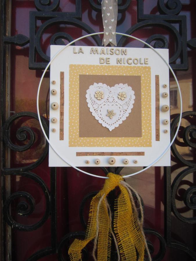 La Maison De Nicole Ladapeyre Eksteriør bilde