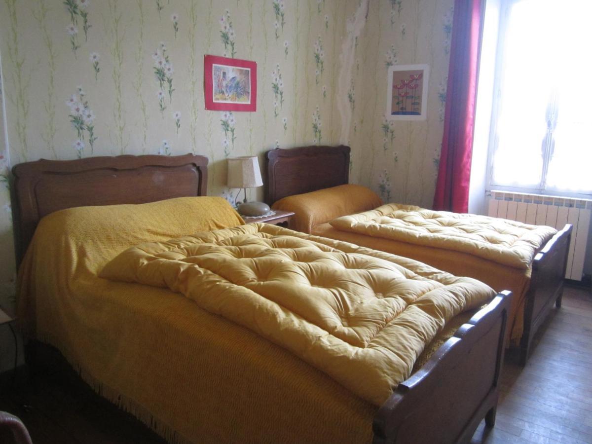 La Maison De Nicole Ladapeyre Eksteriør bilde