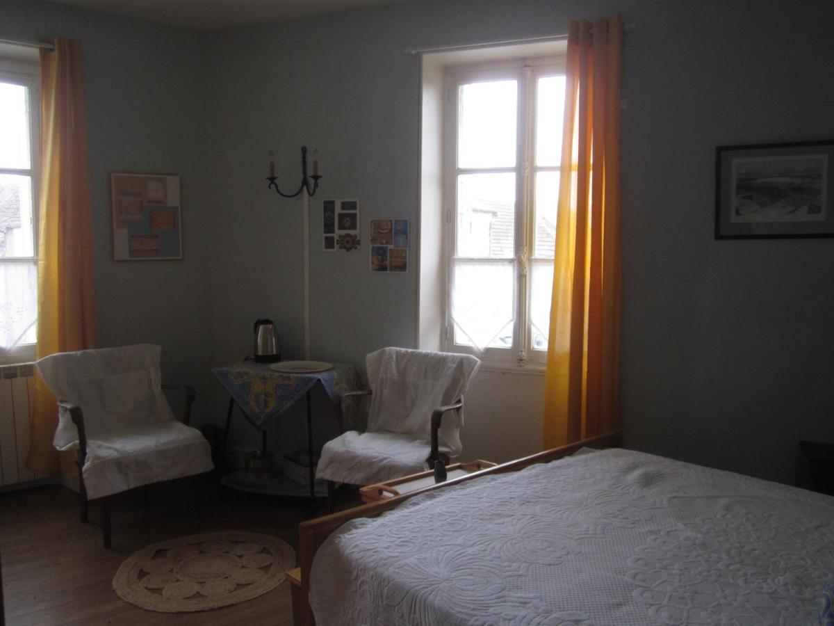 La Maison De Nicole Ladapeyre Eksteriør bilde